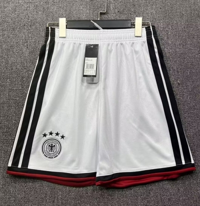 2026 Germany home shorts S-XXL